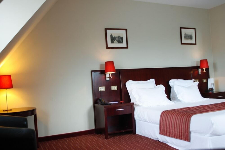 Bedroom 3, Hotel Weinebrugge, West-Vlaanderen