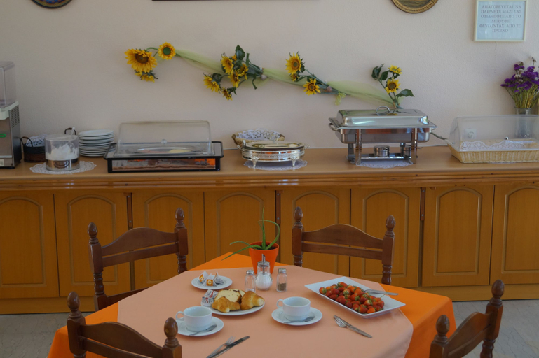 Food & Drinks 5, Hotel Brati - Arcoudi, West Greece