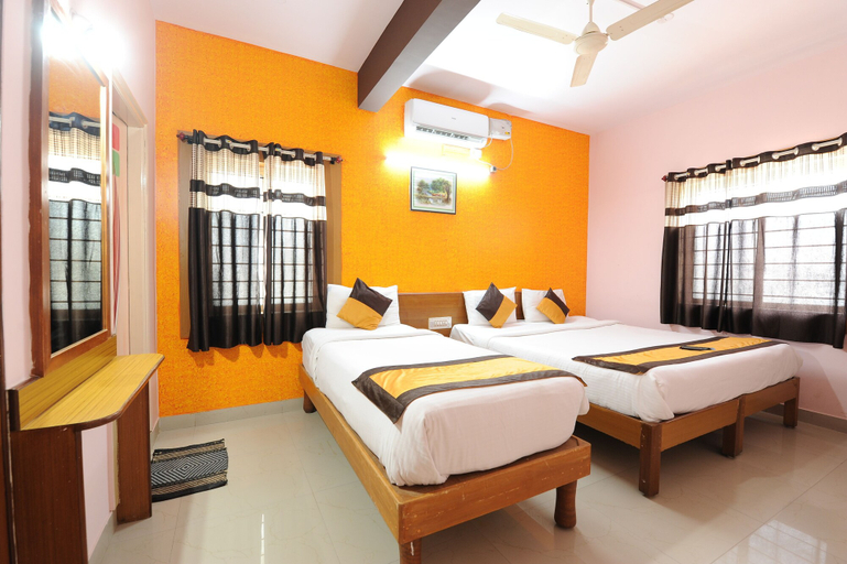 Bedroom 3, Arra transit, Bangalore