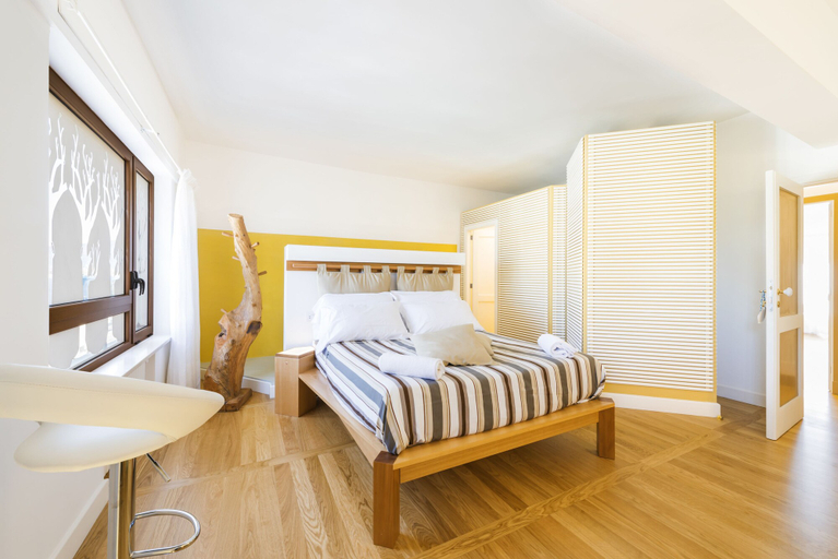 Bedroom 4, Luiselle Charming Accommodation Sorrento, Napoli