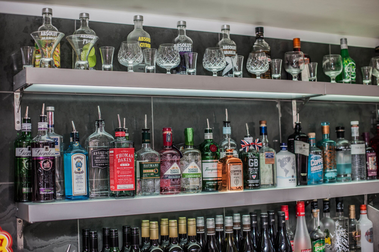Food & Drinks 5, The Kellbank, Cumbria