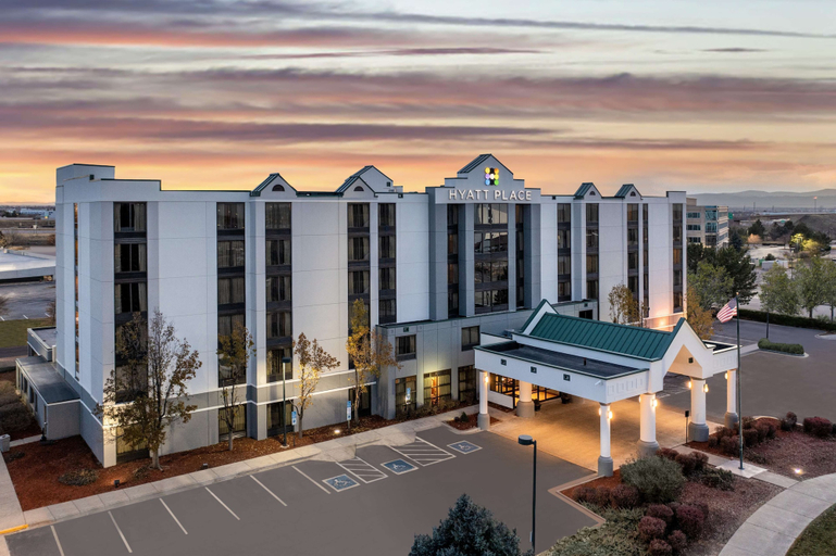 Exterior & Views 2, Hyatt Place Denver Airport, Denver