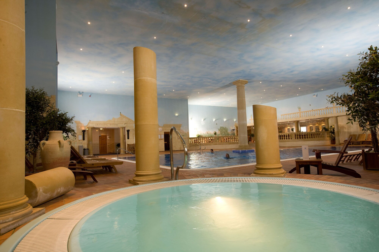 Sport & Beauty 2, Whittlebury Hall Hotel & Spa, Northamptonshire