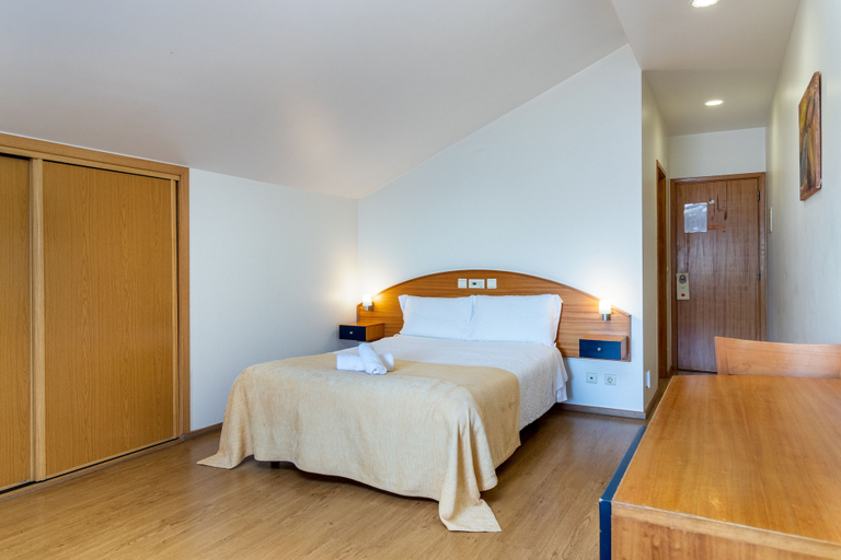 Bedroom 4, Albergaria Pedra d'Ouro, Alcobaça