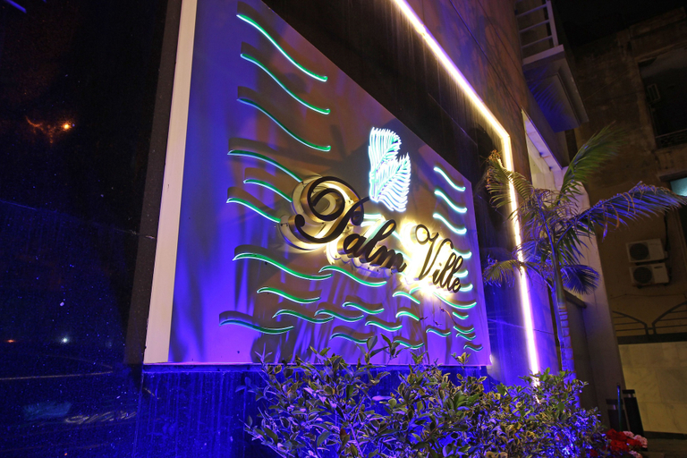 Exterior & Views 2, Palm Ville Suites, Beirut