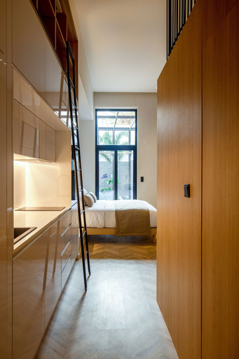 Bedroom 4, The Newel Psychiko, Attica