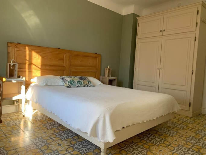 Bedroom 3, Bastide Sainte Agnes, Vaucluse