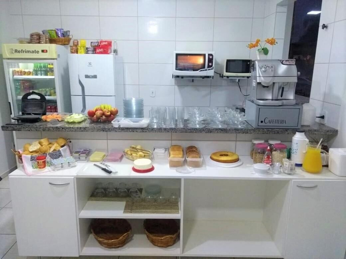 Food & Drinks 5, Hotel Casas Novas, Penápolis
