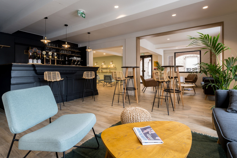 Food & Drinks 5, Hôtel du Beffroi, Nord