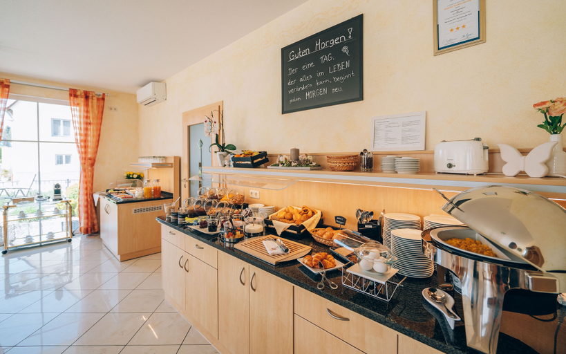 Food & Drinks 4, Hotel Abenstal, Freising