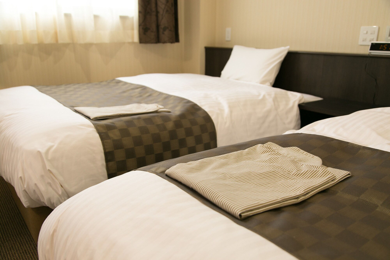 Bedroom 4, Okawa Riverside Hotel, Ōkawa