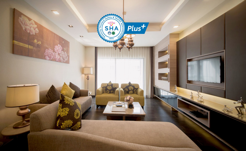 Bedroom 4, QISS Residence by Bliston, Khlong Toey
