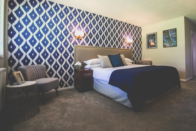 Bedroom 2, The Wild Hare, Monmouthshire