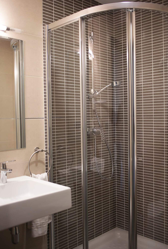 Bathroom 4, Hotel Restaurante El Corte, Málaga
