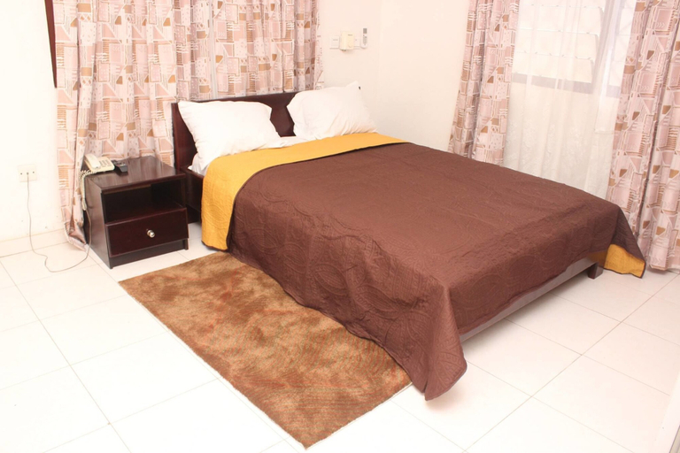 Bedroom 2, Suaf Home Lodge, Tema