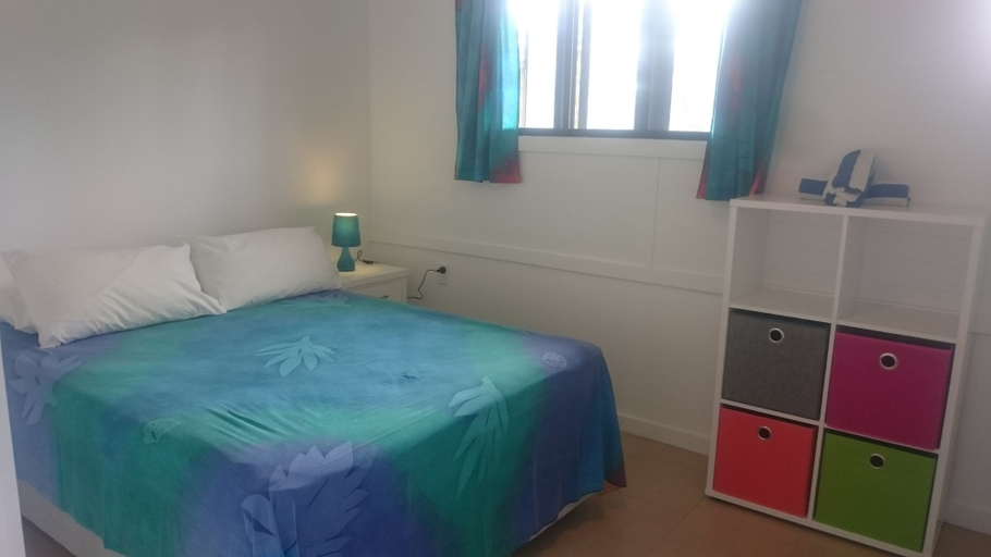 Bedroom 3, Aroa Beachside Resort, Rorotonga