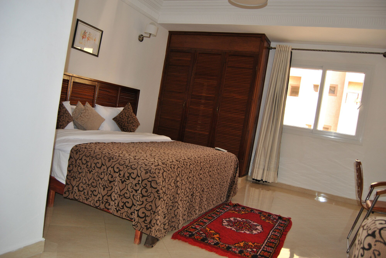 Bedroom 4, Boutique Hôtel Albaraka