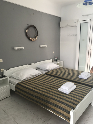 Bedroom 4, Villa Katerina, South Aegean