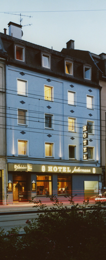 Exterior & Views 2, Hotel Jedermann, München