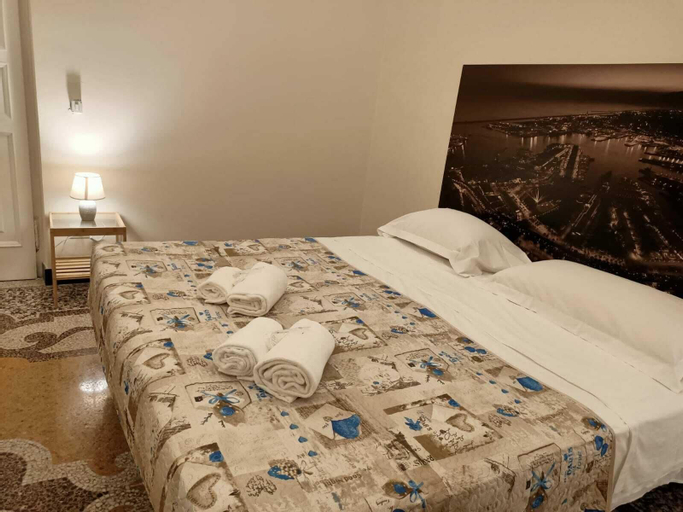Bedroom 5, Affittacamere Monumentale, Genova