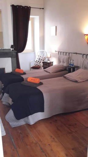 Bedroom 3, Belle Occitane, Ariège