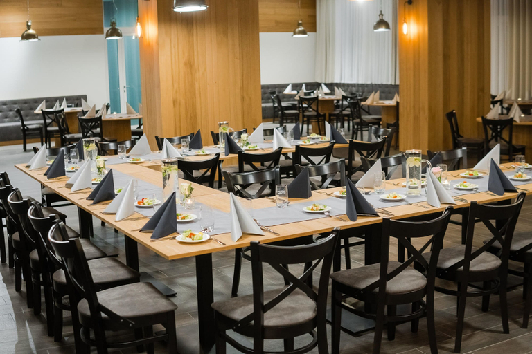 Food & Drinks 5, Vulcan Hotel, Szczecin