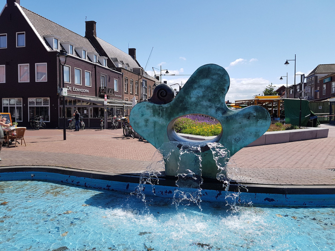 Exterior & Views 2, Hotel Restaurant De Eenhoorn, Sluis