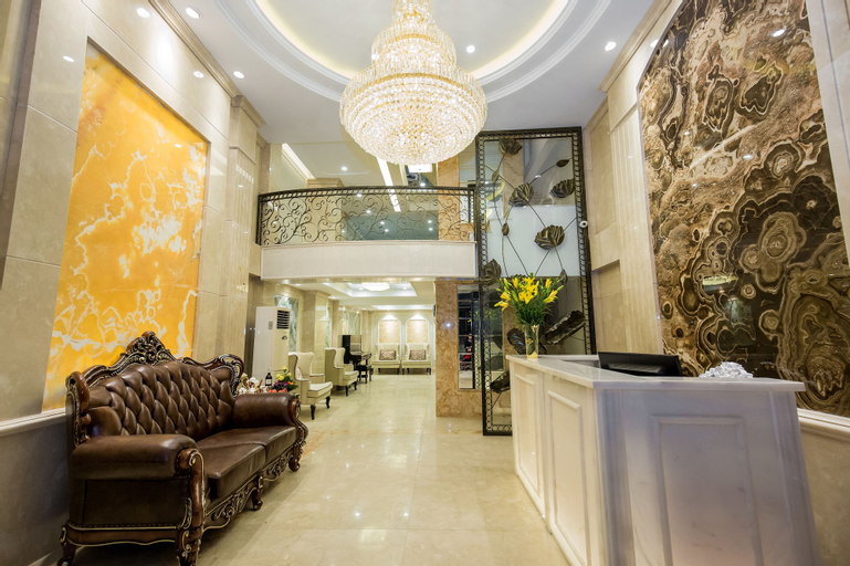 Little Hanoi Deluxe Hotel, Hoàn Kiếm