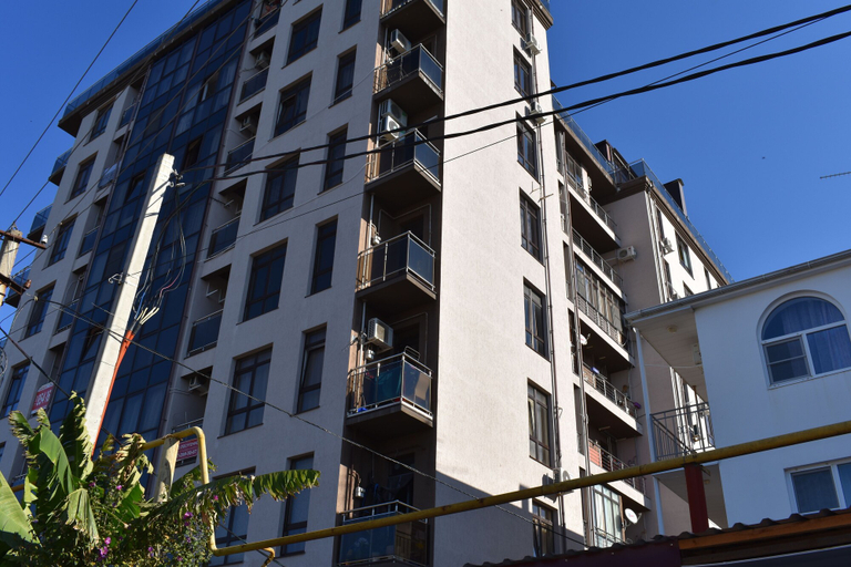 Exterior & Views, Kvartira u morya 1, Sochi gorsovet
