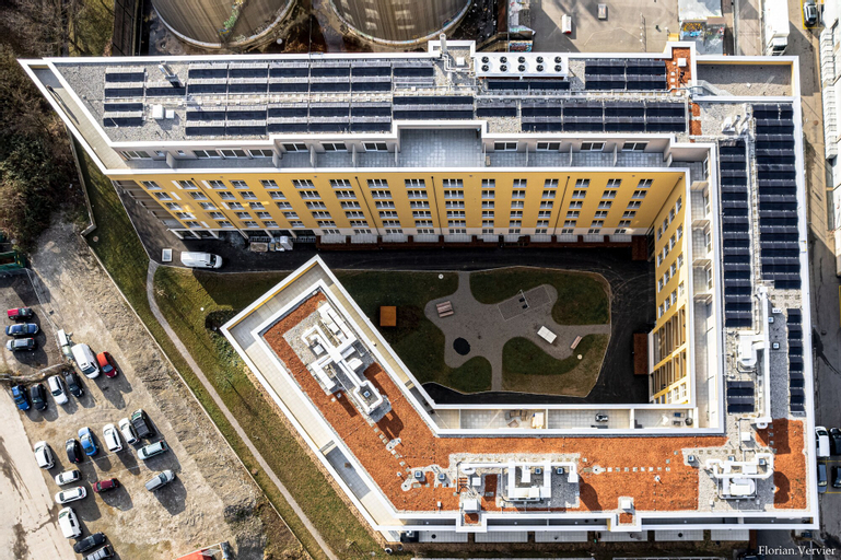 Exterior & Views 2, Los Lorentes Residences, Bern
