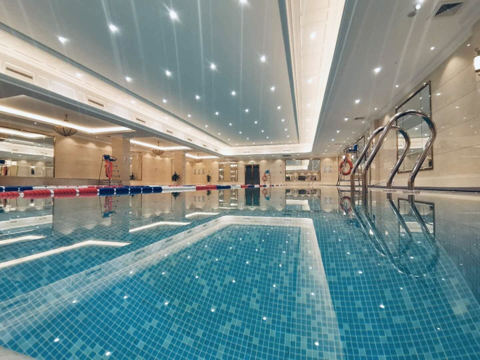 Sport & Beauty 3, Sheraton Shaoxing Shangyu, Shaoxing