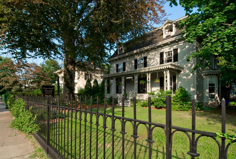 Exterior & Views 2, Marshall Slocum Inn, Newport