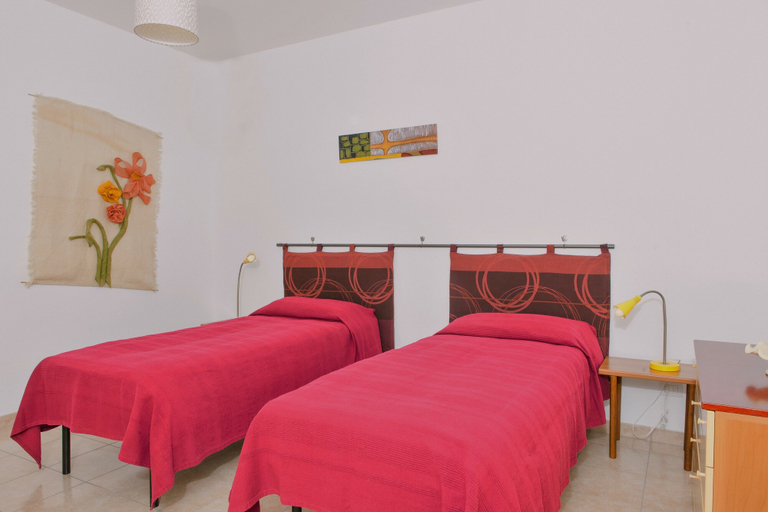 Bedroom 4, B&B Babbai Giommi, Sassari