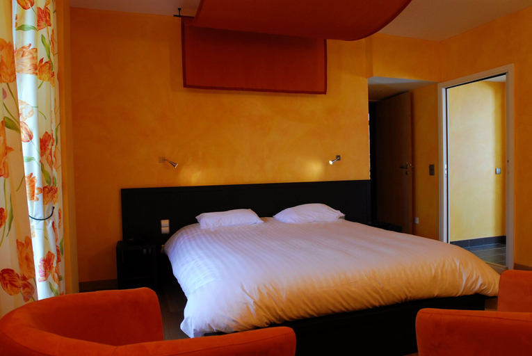 Bedroom 4, Hotel Restaurant Du Haut-Allier, Haute-Loire