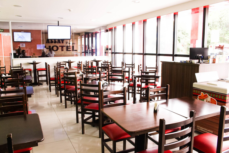 Food & Drinks 5, Assay Plaza Hotel, Hortolândia