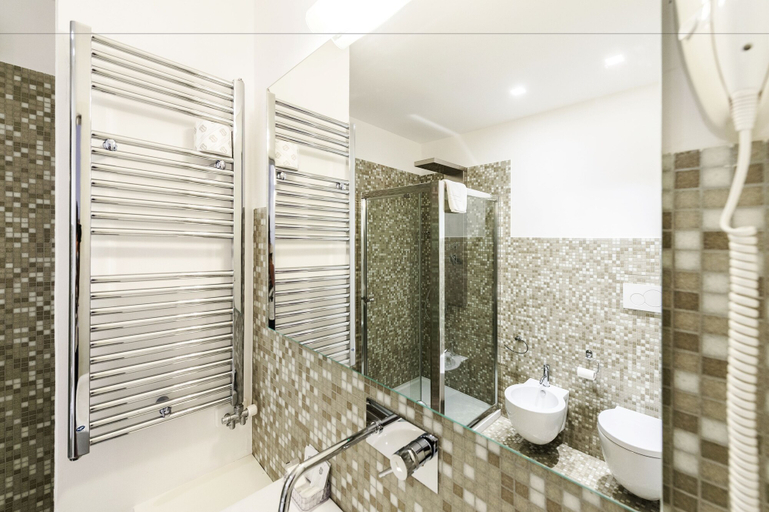 Bathroom 5, Centro Storico B&B, Lecce