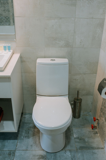 Bathroom 3, Basa Boutique Hotel, Tbilisi