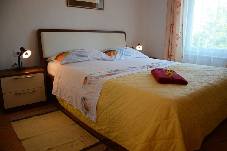 Bedroom 3, Villa Almira, Izola