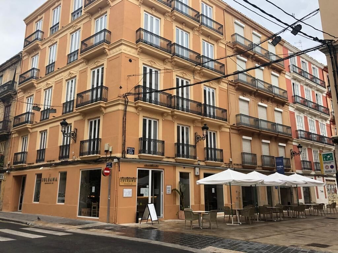 Exterior & Views 2, You & Co. Quart Boutique Hotel, Valencia