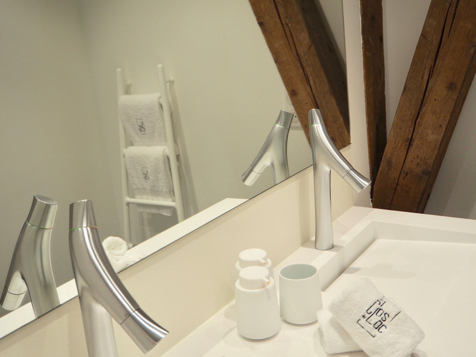 Bathroom 5, Au Clos du Lac, Marne