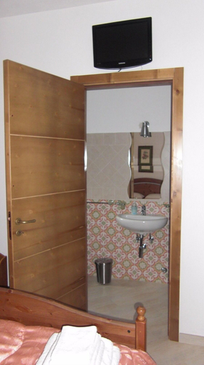 Bedroom 3, Le Rocce, Benevento