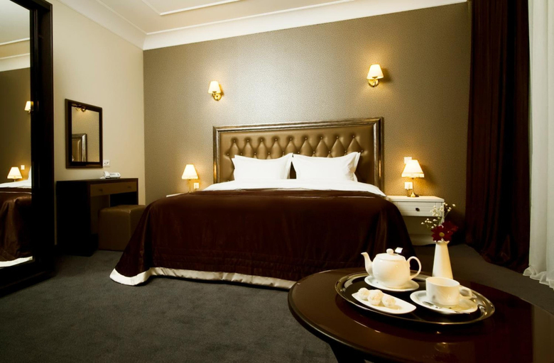 Bedroom 3, Villa Rossa
