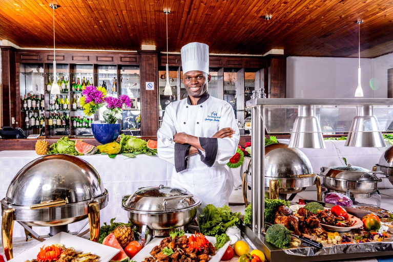 Food & Drinks 5, The George Hotel, Manzini North