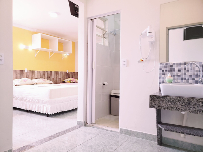 Bedroom 4, Pousada Boa Vista, Cachoeira Paulista