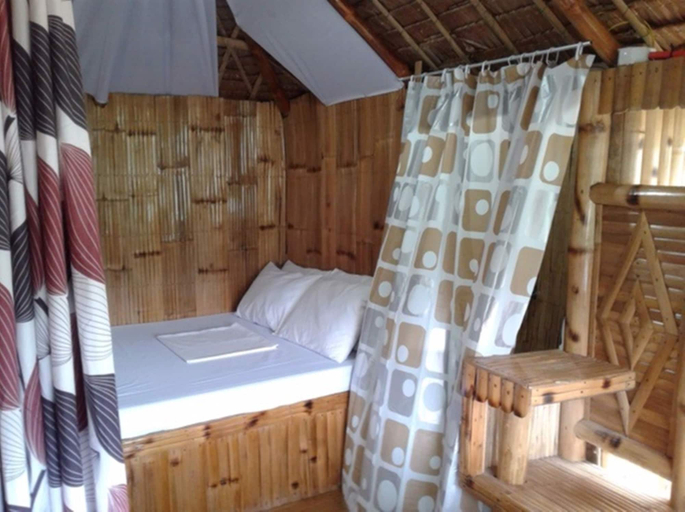 Bedroom 3, Coco Garden Villas, El Nido