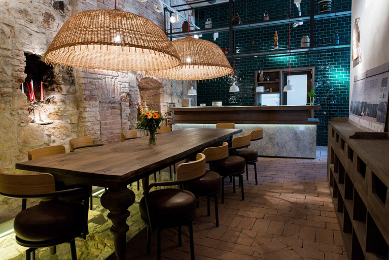 Food & Drinks, Guest House 1568, Cluj-napoca