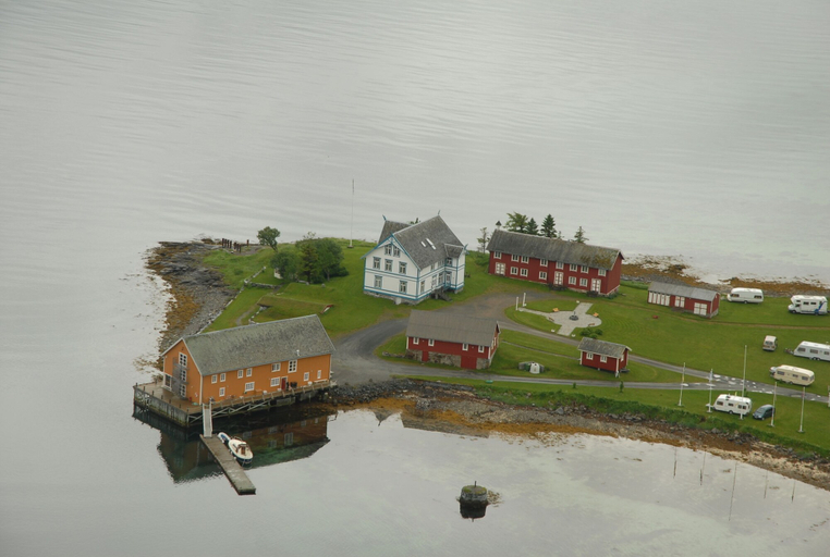 Exterior & Views 3, Sandtorgholmen Hotel, BW Signature Collection, Harstad