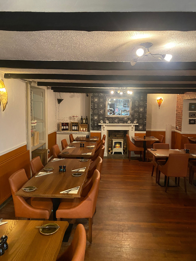 Food & Drinks 4, LABURNUM HOUSE & BISTRO EN GLAZE, Northumberland