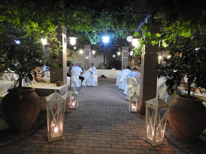 Food & Drinks 5, Hotel La Torre, Salerno
