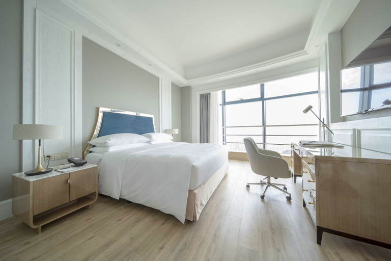 Bedroom 4, Sheraton Shaoxing Shangyu, Shaoxing